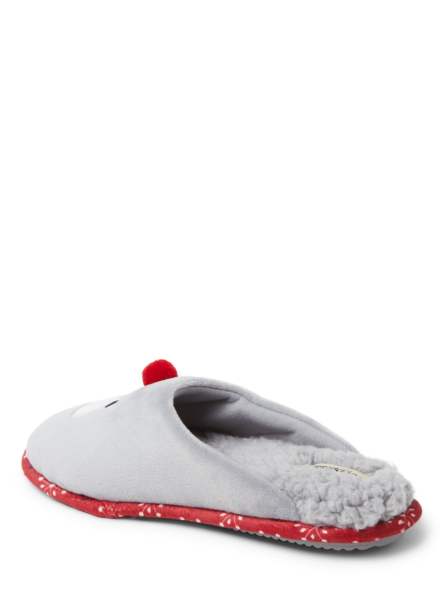 Dearfoams Cozy Comfort Holiday Slippers (Women's)