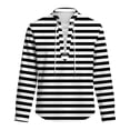 thumbnail image 4 of Teen Costumes Long Sleeve Boys Medieval Shirt Pirate Costume Kids Boy Dress up Clothes for Play 13-14 Years Boys Halloween Costume, 4 of 5