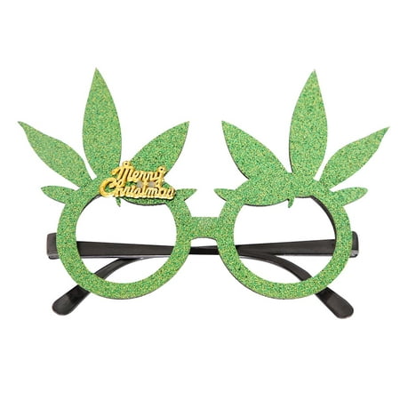 

Dezsed Christmas Decorations Clearance 2023 New Christmas Glasses Party Decorative Articles For Adults And Children Christmas Decorative Articles Star Eyeglasses Frame Green