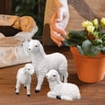 thumbnail image 5 of Gazechimp Resin Figurine Decoration for Backyard Lamb Ornament, 5 of 8