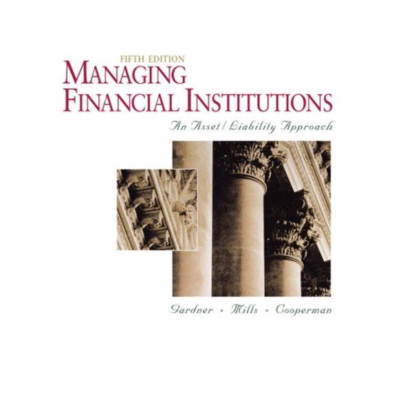 Pre-Owned Managing Financial Institutions