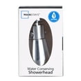 thumbnail image 6 of (2 pack) Mainstays Water Conserving Showerhead in Chrome, 6 of 9