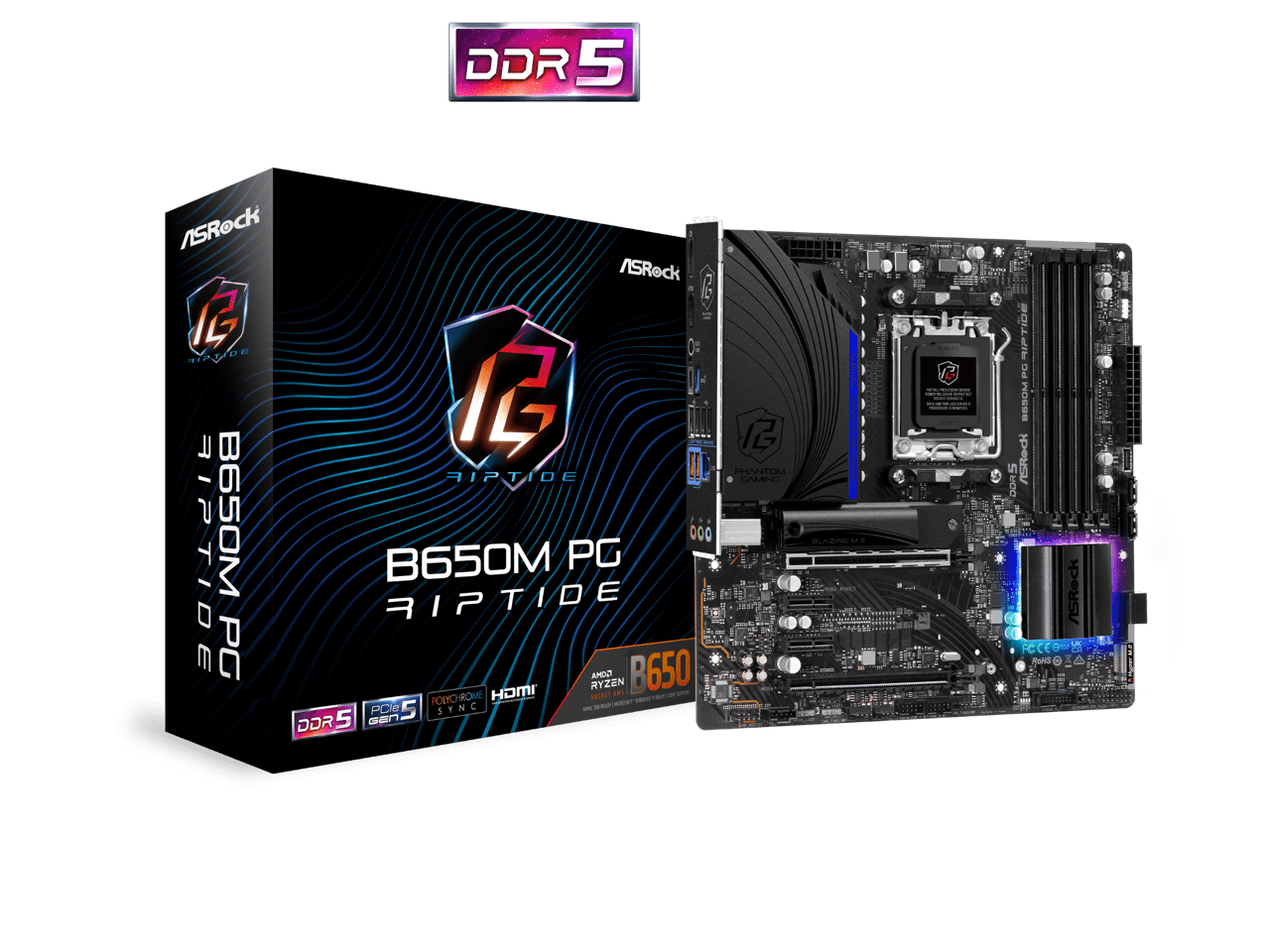 ASRock X570 PHANTOM GAMING-ITX/TB3 Mini ITX Thunderbolt 3 AMD