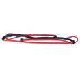 thumbnail image 4 of Repment Recurve Rope for Recurve Rope Length 66 "68" 70 " - Black, Black Red 66 inch, 4 of 7