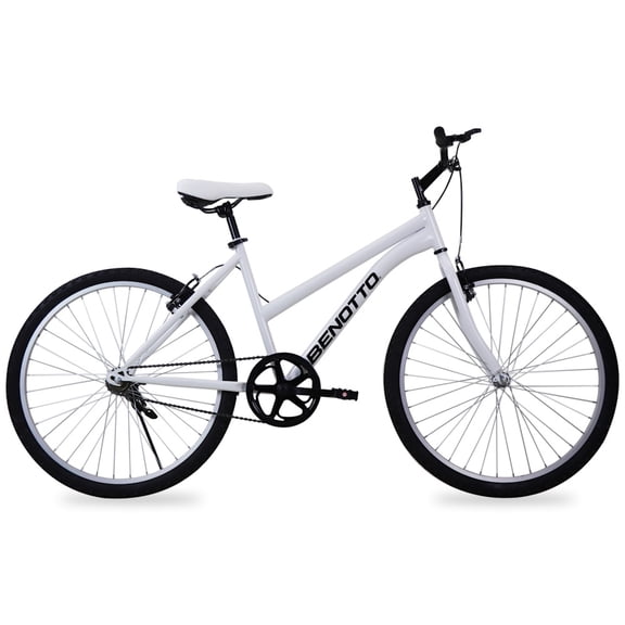 Bicicleta Montaña Acero PROMOCIONAL R26 Frenos V Benotto