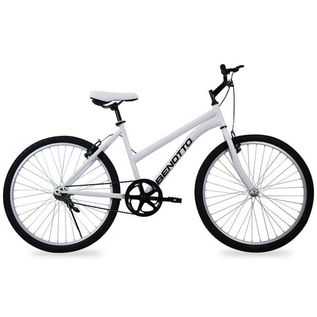 Bicicleta Montaña Acero PROMOCIONAL R26 Frenos V Benotto