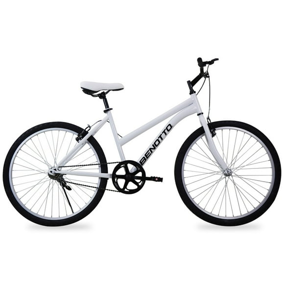 Bicicleta Montaña Acero PROMOCIONAL R26 Frenos V Benotto