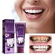 thumbnail image 4 of V34 Purple Teeth Whitening Toothpaste Color Corrector Tooth Stain Removal, 4 of 5