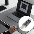 thumbnail image 2 of 7829 Easy to Use USB Type C to TTL OTG Serial Communication Debugging Module for Microcontroller Projects Debugging Tool, 2 of 9