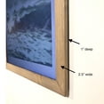 thumbnail image 4 of Build Together Pine Wood Frame Compatible only with Samsung The Frame TV (2021-2026), Wall Mount, Handmade 2.5" Wide, 4 of 4