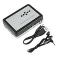 thumbnail image 1 of Convertidor portátil de cinta de casete a MP3, unidad flash USB, reproductor de música de audio de captura, 1 of 8