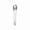 Silver, variant on Zinc Alloy Eye Cream Spoon - Premium Makeup Tool for Eye Care and Facial Massage