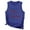 Dark Blue, variant on Women Summer Tops Women's Summer And America Too Lettering Printed Round Neck Sleeveless Tank Top Crops Tops for Women Compression Crop Top Undershirt Button down Business Woman Cardigan Dark Blue S