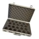 thumbnail image 1 of La caja de almacenamiento de bolas de billar contiene 22 bolas, accesorio con acolchado interior, con manejo de transporte de billar billiard bola de, 1 of 8