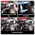thumbnail image 4 of Kit de polea de bomba todoterreno juego de soporte de polea de bomba de volante duradero para CORVETTE C4 L98 ANGGREK  Otros, 4 of 8