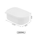 thumbnail image 3 of Food Storage Containers Kitchen Multi -Functional Food Lunch Box Avoid Humidity and Fresh-Keeping Sealed Storage Lunch Box Containers, 3 of 9