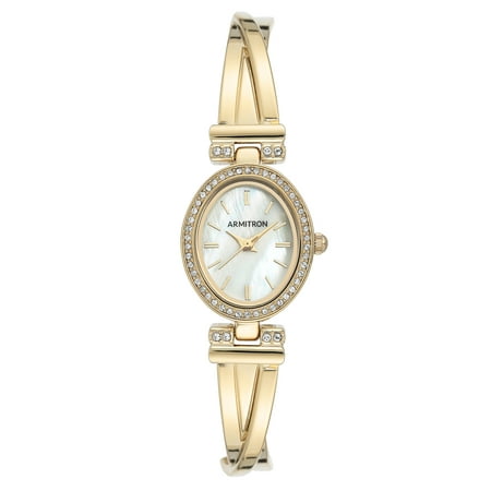 Armitron Women's Gold-Tone Watch