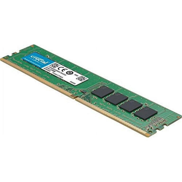 Micron 8GB DDR4 SDRAM Memory Module CT8G4DFRA266 - Walmart.com