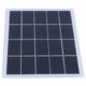 thumbnail image 3 of Cargador De Emergencia Para Exteriores, Módulo De Panel Solar Ligero De 3 W, Para Luz Solar De Jardín, Sistema De Luz Doméstico, Electrodomésticos De Pequeña Potencia, árbol, 3 of 8