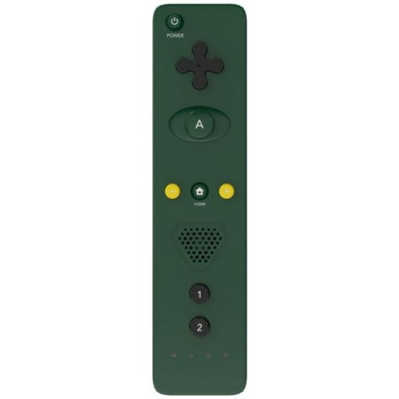 Green Wireless Wiimote With Action Plus for Wii/Wii U