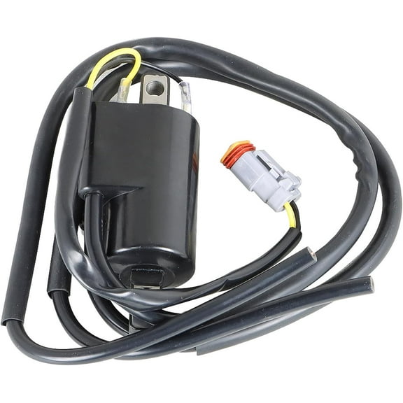 waltyotur External Ignition Coil 512059039 512059512 Replacement for Ski-Doo MX Z 440 600 700 800 Summit 600 700 800 Grand Touring 500 600 700 800