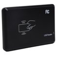 thumbnail image 4 of Lector de tarjetas inteligentes de 125 KHz, escritor portátil de tarjetas de identificación USB con llavero para Win XP/Win CE/LIUNX/Vista/Android, 4 of 5