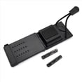 thumbnail image 5 of 2X Soporte de Mano para Cinturón, Clip Universal para Walkie Talkie, Colgador de Cintura, Hebilla de Soporte, Liberación Rápida para Jamón, 5 of 5
