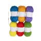 thumbnail image 4 of Hilo Scrubby para paños de cocina Surtido Accesorios Suministros Hilo Pastel Brillante Estilo B, 4 of 9