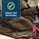 thumbnail image 5 of Barra de Masilla Epóxica J-B Weld HighHeat 500 Grados 60 mL Gris, 5 of 6