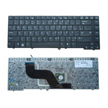 HP Probook 6440B 6445B 6450B 6455B Series US Keyboard V103102AS1 PK1307E3B00 584233-001
