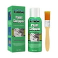 VBVC Efficient Paint Stripper,Car Wheel Cleaning Paint Remover Stripping,Car Paint Remover Metal