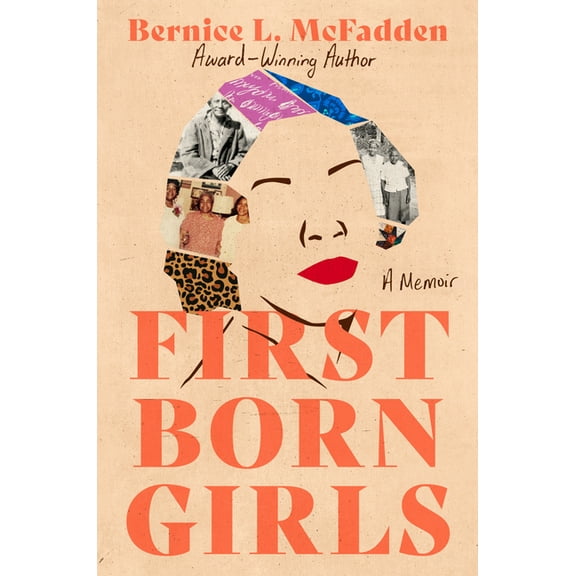 Firstborn Girls: A Memoir, (Hardcover)