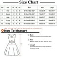 thumbnail image 3 of IROINNID V-Neck Shift Dress For Women Sleeveless Bandage Stripe Printing Loose Vest Sling Long Dress, 3 of 4