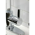 thumbnail image 2 of Kingston Brass LS8711CTLBS Continental Kitchen Faucet, Polished Chrome, 2 of 5