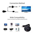 thumbnail image 3 of Wireless Dongle WiFi Display Dongle 1080P HD 4K Receiver Miracast Adapter Wireless Screen Converter Adapter, 3 of 8