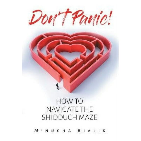 Don't Panic! [Hardcover]