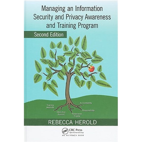 Pre-Owned Managing an Information Security and Privacy Awareness and Training Program (Hardcover) 1439815453 9781439815458