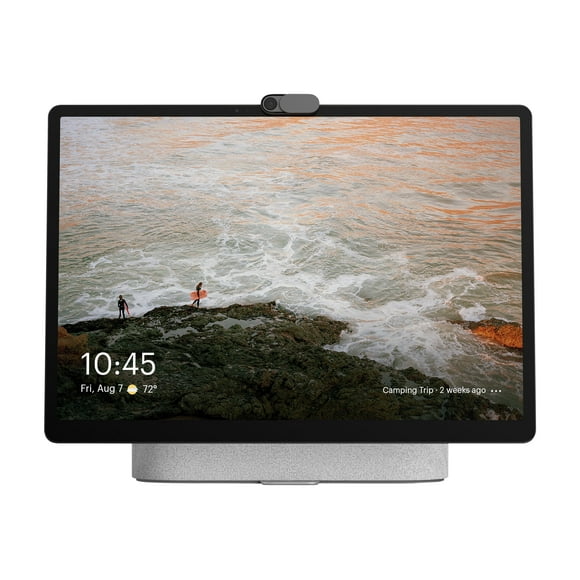 Meta Portal+ - Affichage Intelligent - LCD 14" - 2.1-Canal - Sans Fil - Wi-Fi, Bluetooth - 30 Watts - Noir - pour Oculus Rift