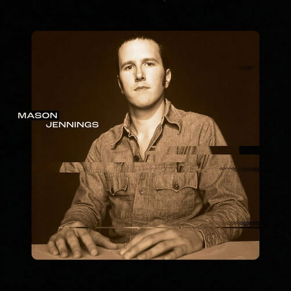 Mason Jennings - Mason Jennings - Music & Performance - Vinyl