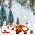 thumbnail image 5 of Christmas Miniature Decorations, Christmas Mini Ornaments Christmas Miniature, 5 of 5
