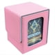 thumbnail image 1 of Caja De ExhibicióN De Tarjetas, Caja De Tarjetas Adecuada Para 100 Tarjetas De Doble , Caja De Almacenamiento De Tarjetas PortáTil De Gran Capacidad, E, 1 of 6