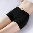 thumbnail image 4 of Panties Women Boyshort Underwear for Women Boxer Shorts for Women Solid Women's Fashion Briefs Comfortable Cotton High Waist Women Panties Briefs, 4 of 6