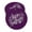 Dark Purple, variant on Inkdotpot Real Rose Gold Foil Happy Halloween Halloween Tag Favor Hang Paper Tag 50 Piece