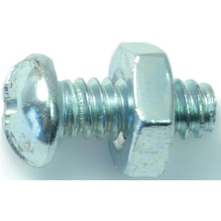 

Midwest 23983 Machine Screw NO 10-24 x 1/2 in Zinc Plated
