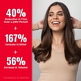 thumbnail image 5 of Revlon Revive & Shine Half Barrel Heated Brush to Refresh Hair on Non-Wash Days, 5 of 8