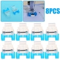thumbnail image 1 of Prensatelas Botón para Máquina Coser Eléctrica Pie Multifunción Herramientas Costura El, 1 of 8