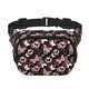thumbnail image 1 of Fotbe Butterflies1 Cangurera Cuadrada con Estampado de Doble Capa, Bolsa de Cintura Ajustable Mini para Hombres y Mujeres, 1 of 9