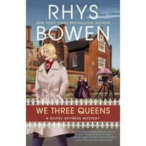 Royal Spyness Mystery We Three Queens, (Paperback)