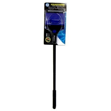Jbj Lighting - JB7375 Handle Aquascraper, 36-Inch, Great for cleaning glass or acrylic By JBJ Lighting