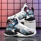 thumbnail image 3 of Zapatos De Baloncesto Para Niños Zapatillas De Deporte Transpirables Zapatos Deportivos Para Niños Y Niñas Yj8768-BlancoNegro-39 Sailing Electrónica, 3 of 5